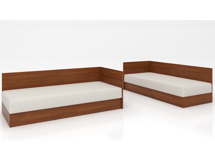 Легло със странична табла 31